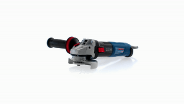 Bosch Angle Grinder 125mm 1700W GWS17-125SB - 06017D0740